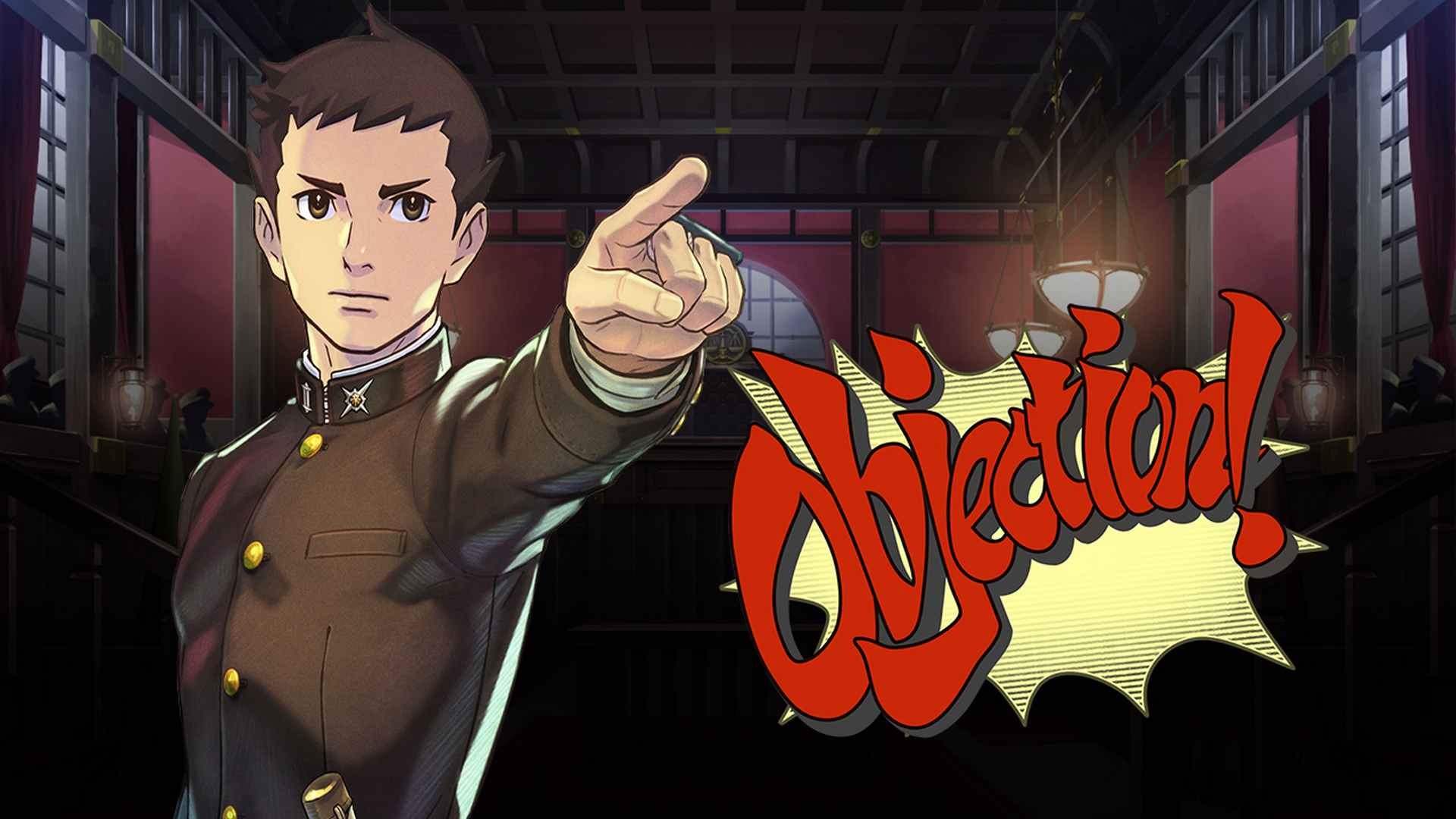 The Great Ace Attorney Chronicles