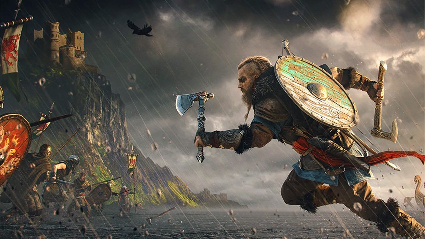 مخرج Assassin’s Creed Valhalla ينضم لاستوديو EA Motive