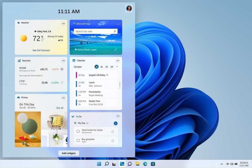 الإعلان رسمياً عن نظام تشغيل ويندوز 11