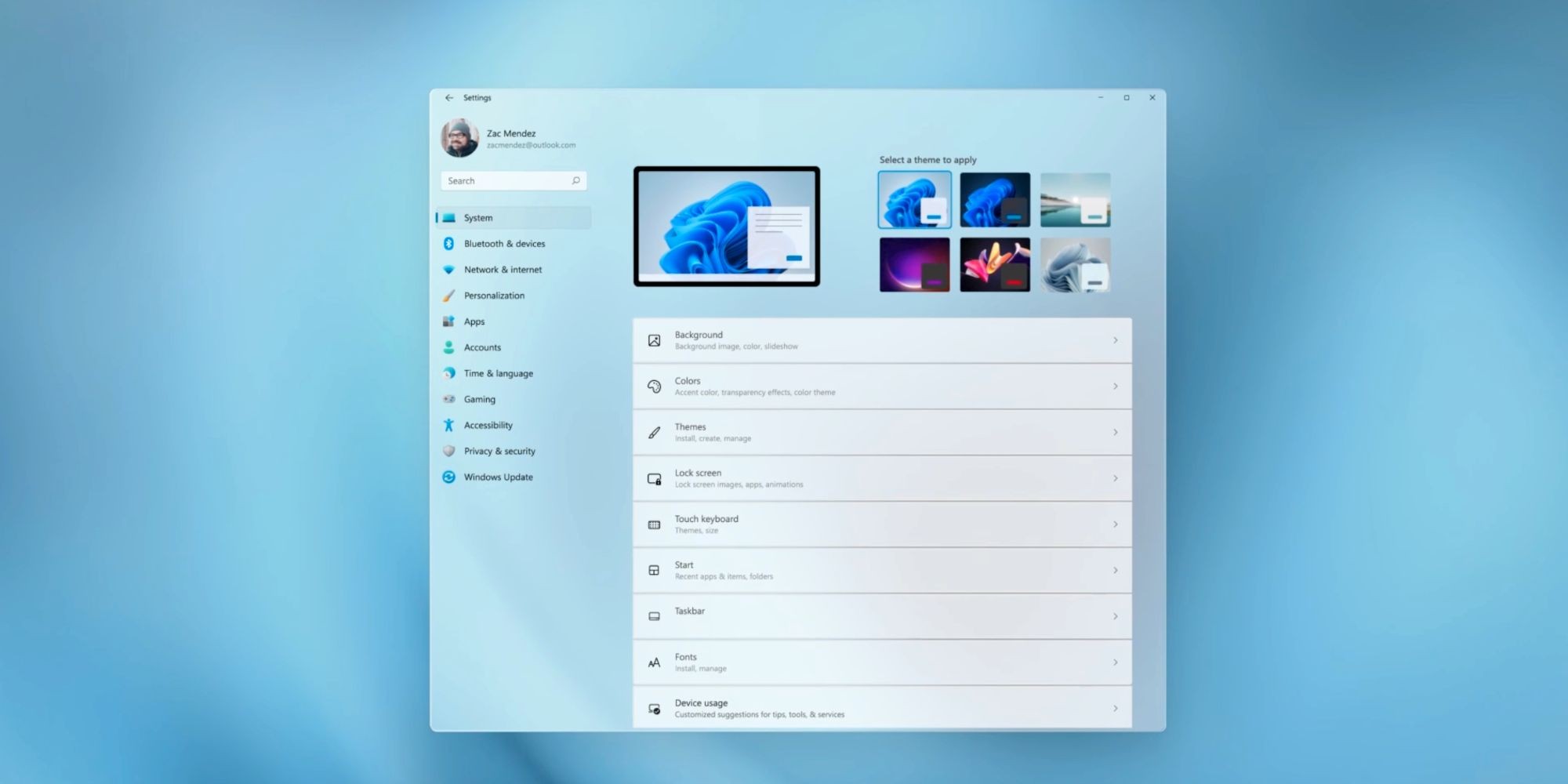 أولى إصدارات Windows 11 تصدر لمشتركي برنامج Insider