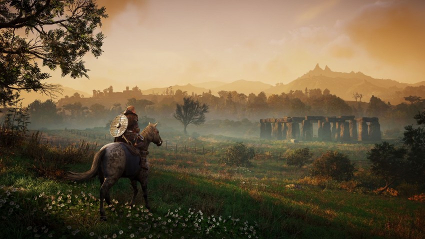 لعبة Assassin's Creed Valhalla تُستخدم لجذب السياح في أيرلندا