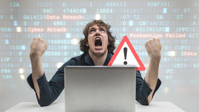 ماذا تفعل إذا تم اختراق جهازك أو أحد حساباتك على الإنترنت؟