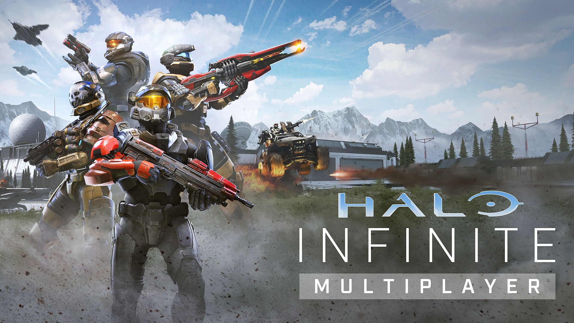 كل التفاصيل وما أنت بحاجة لمعرفته عن المعاينة التقنية لـ Halo Infinite