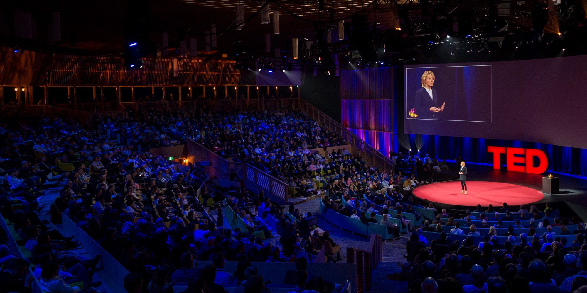 Clubhouse يعلن عن شركة جديدة مع منصة TED