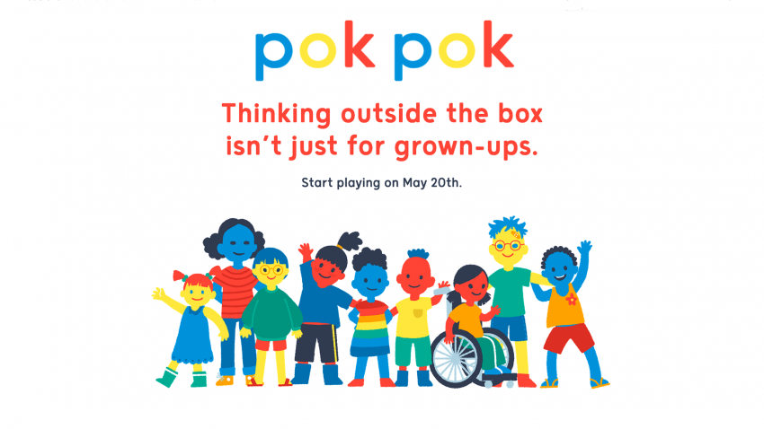 أطلق تطبيق Pok Pok Playroom لعبة Silly Blocks الصيفية المميزة