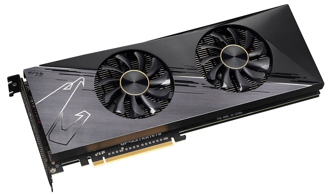 شركة Gigabyte تكشف عن AORUS Xtreme AIC SSD بسرعة تصل إلى 28 جيجابايت/ث