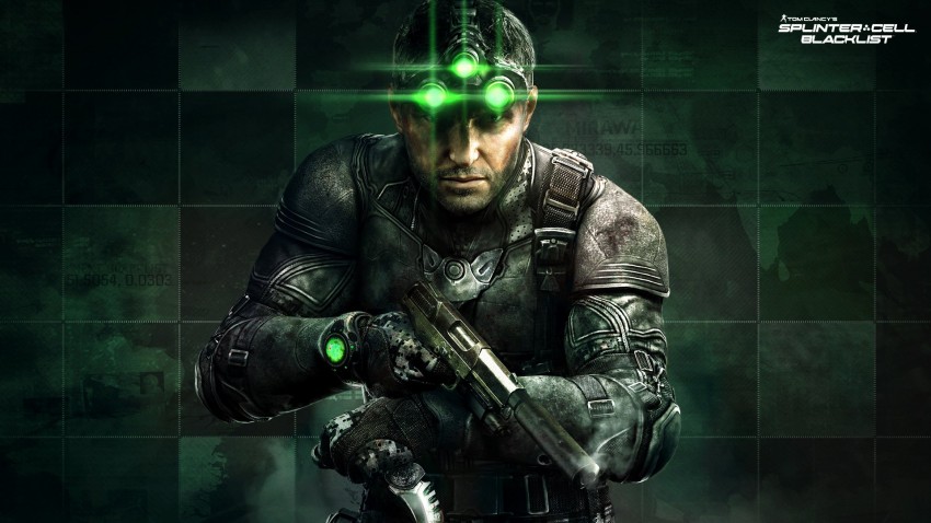 مفاجأة: يوبيسوفت ستكشف عن لعبة جديدة من سلسلة Tom Clancy غداً!!