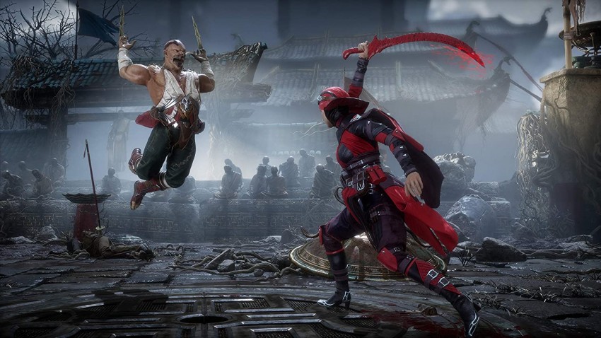لا مزيد من الإضافات للعبة Mortal Kombat 11 للتركيز على المشروع الجديد