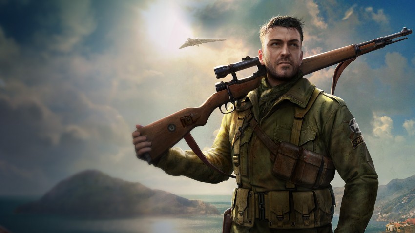 النسخة المحسنة من Sniper Elite 4 متاحة على PS5 و Xbox Series S|X