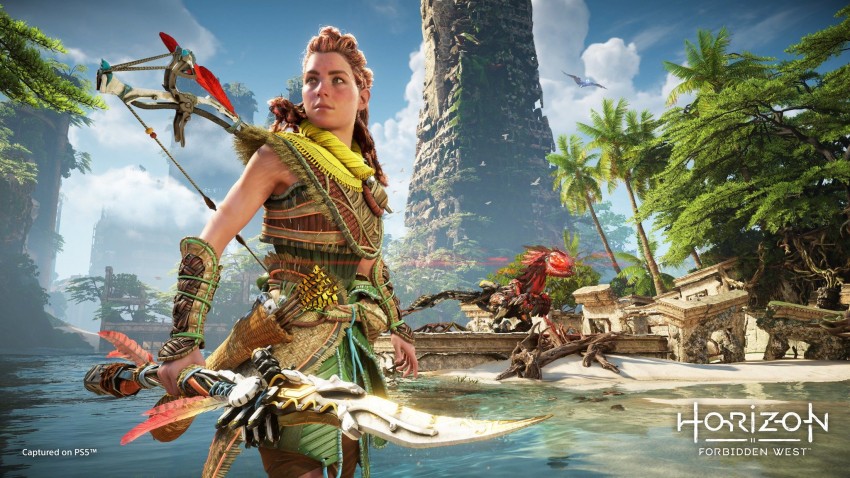 Sony قد تعلن تأجيل Horizon Forbidden West للعام القادم