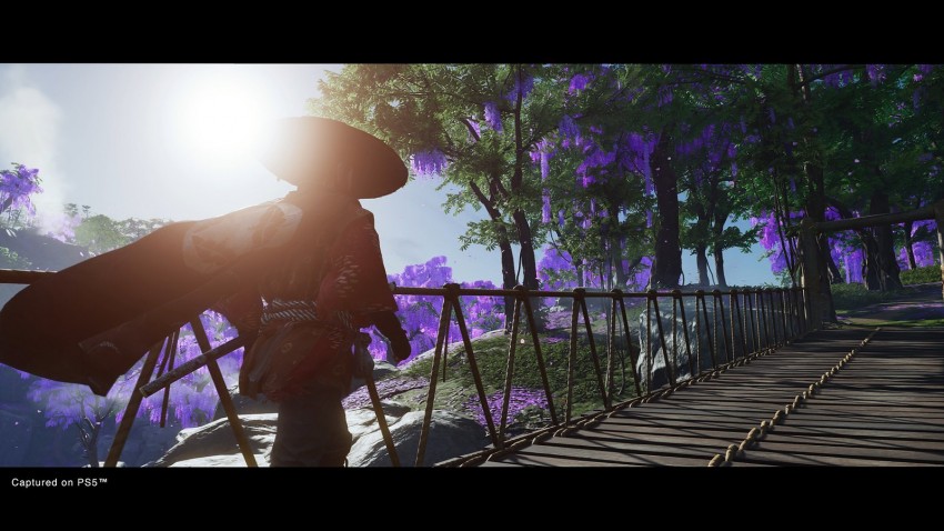 الكشف عن Ghost of Tsushima Director's Cut قادمة بـ 30$ للترقية لـ PS5!