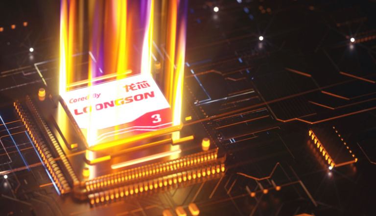 معالج Loongson 3A5000 الصيني سيوفر أداء مقارب لما تقدمه Ryzen 1000!