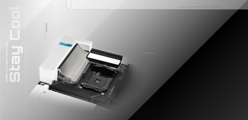 شركة Gigabyte تجهز لإطلاق لوحة Aero X570S G من سلسلتها الجديدة!