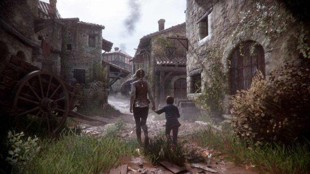 تحديث A Plague Tale: Innocence متاح الآن لمنصات الجيل الجديد