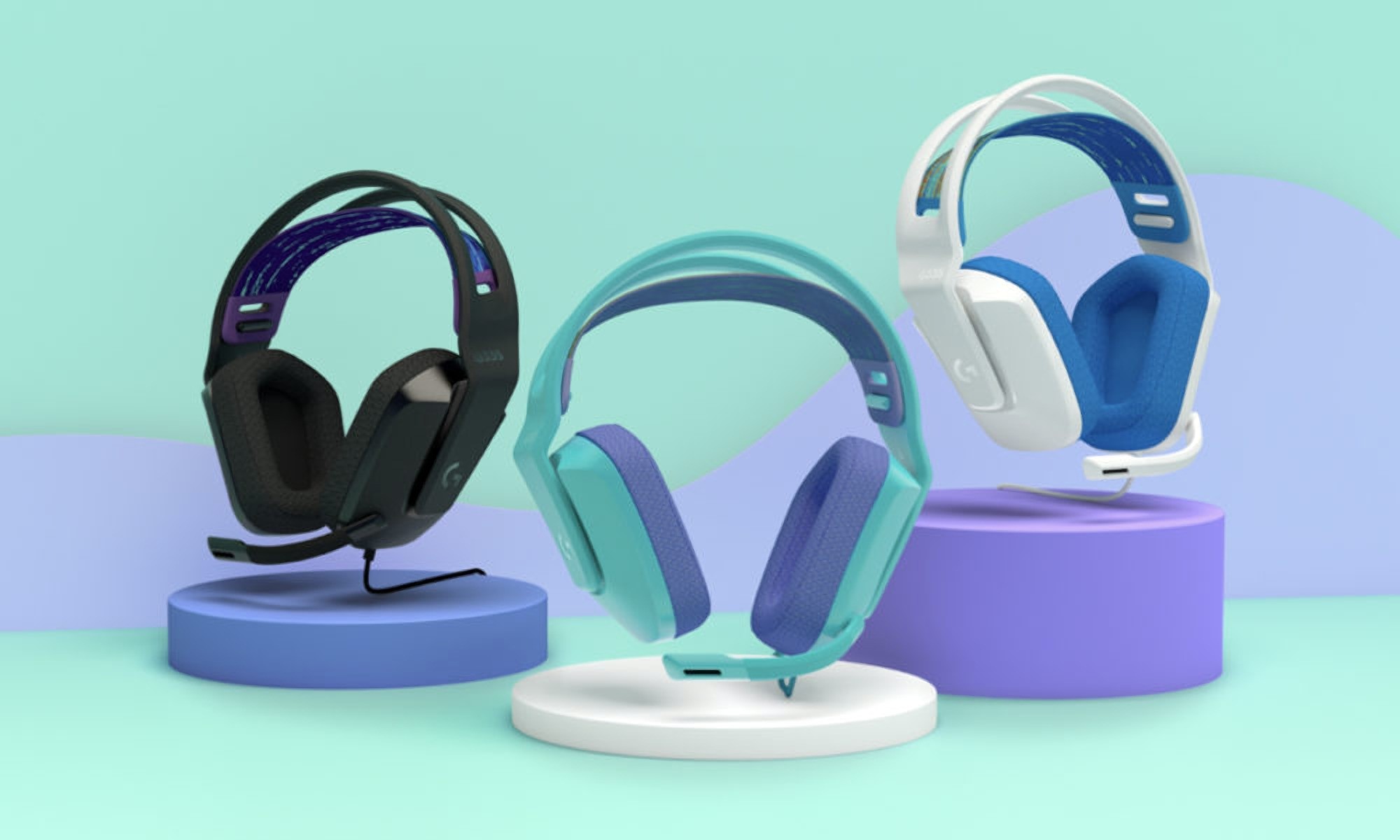 Logitech G355 Headset