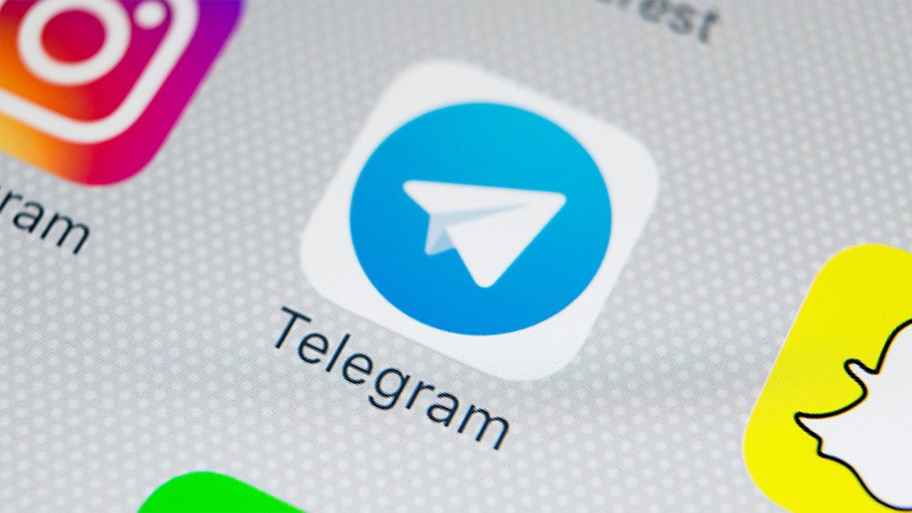على كيفية إرسال رسالة ذاتية التدمير على تليجرام