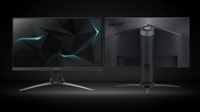 شركة Acer تطلق شاشة Predator الجديدة بدقة الـ 4K ومعدل تحديث الـ 144Hz