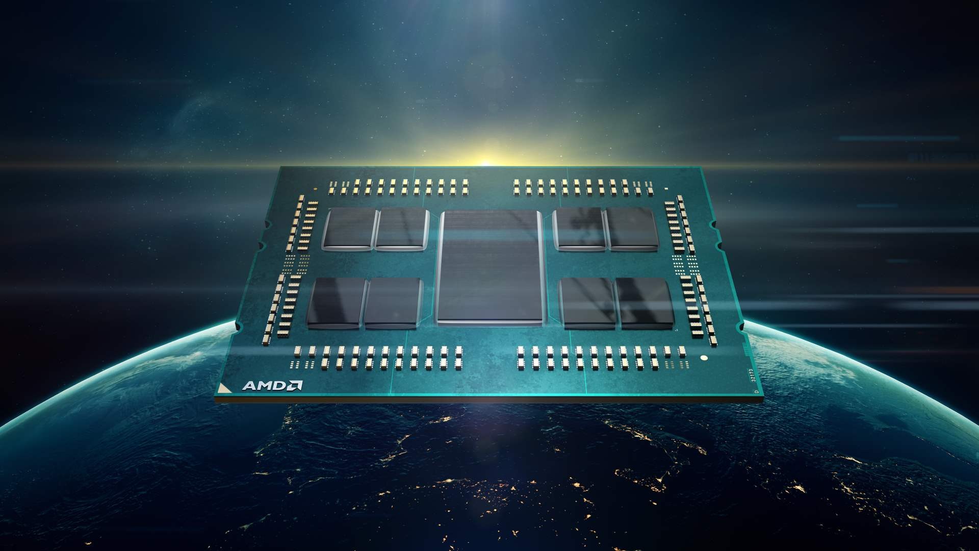 AMD Epyc CPU