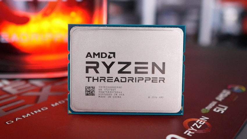 تسريبات: AMD ستقدم معالجات Ryzen Threadripper 5000 بـ 64 نواة!
