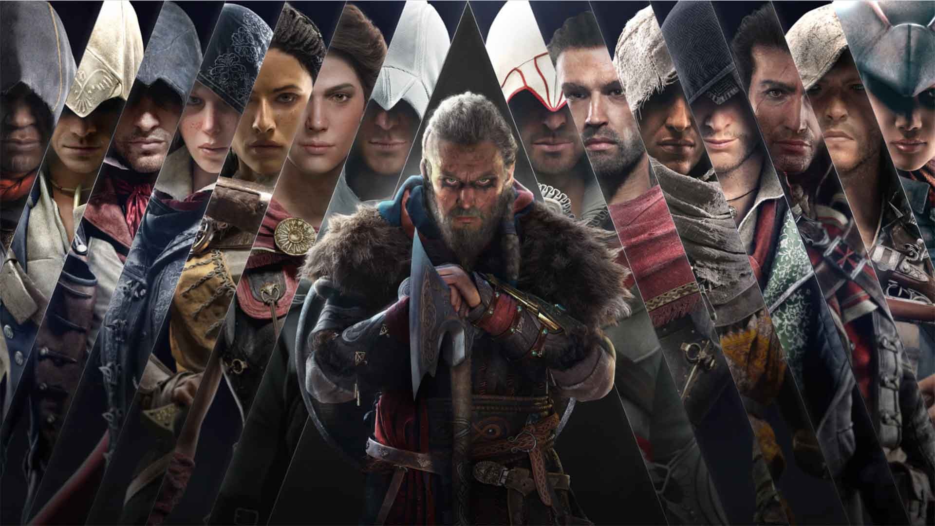 سلسلة Assassin's Creed ستتحول للعبة أونلاين خدمية!