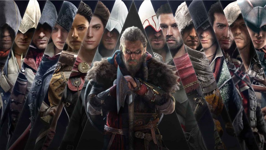 سلسلة Assassin's Creed ستتحول للعبة أونلاين خدمية!