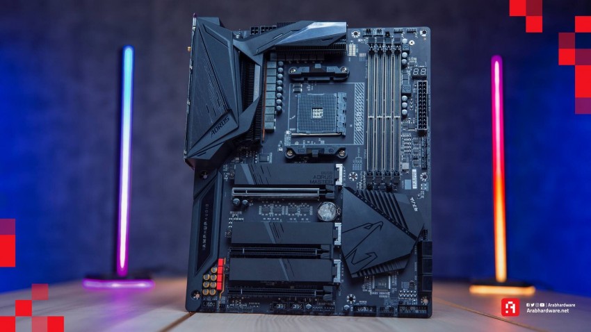 شركة Gigabyte تكشف عن لوحاتها الداعمة لنظام Windows 11!