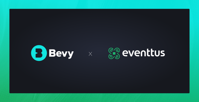 شركة Bevy العالمية تستحوذ على تطبيق eventtus المصري