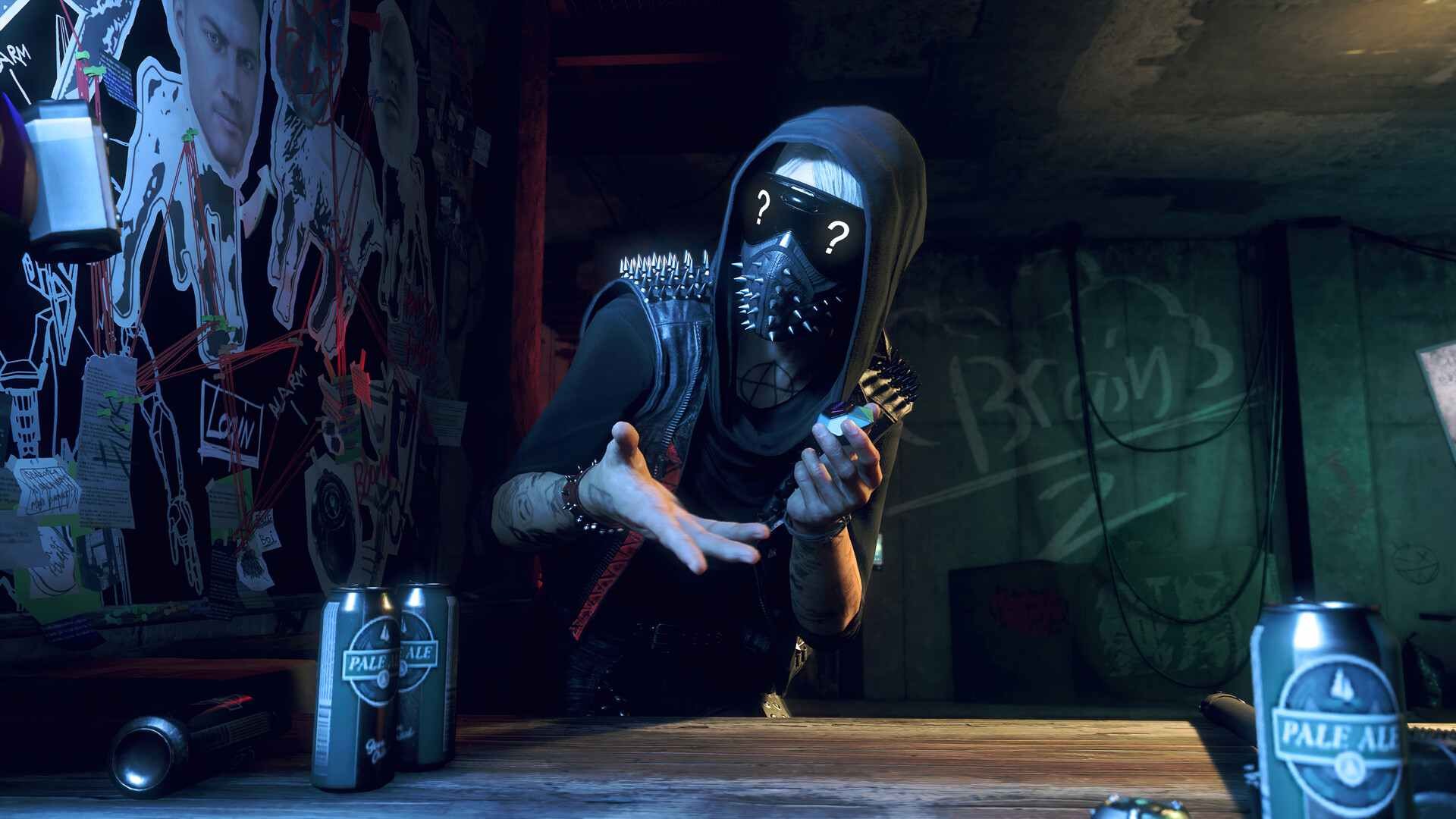 watch dogs bloodline
