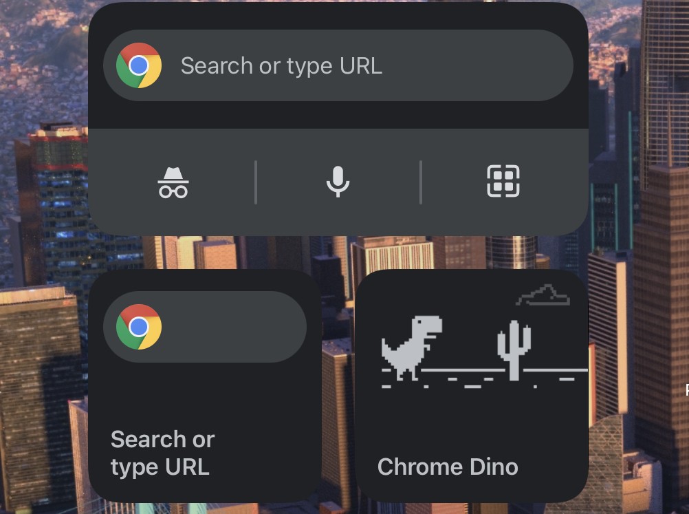 Chrome كروم