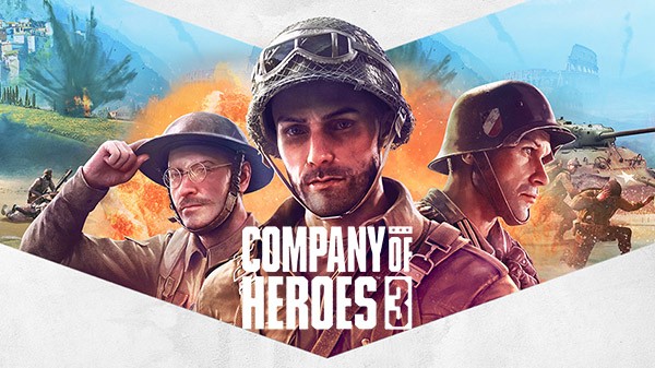 رسمياً وعلى حين غرة: الكشف عن لعبة Company of Heroes 3!