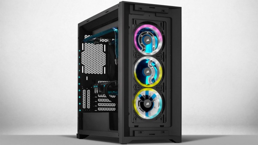 شركة CORSAIR تطلق مجموعة CORSAIR Hydro X Series XD7 RGB Pump
