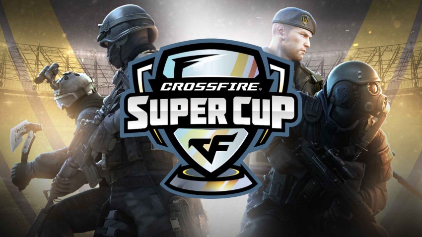 أنوبيس يشارك في بطولة Supercup للعبة كروس فاير لمنطقة West وBrazil