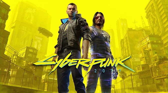 التحديث الأضخم للعبة Cyberpunk 2077 قادم قريبًا