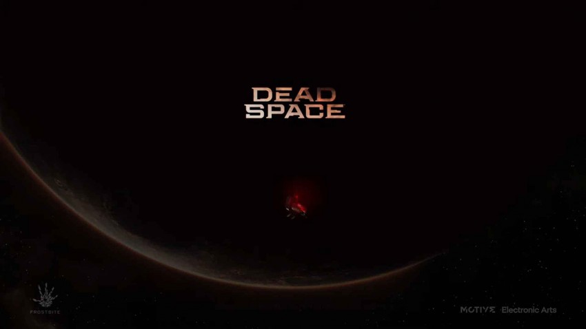شاهد اللقطات الأولى من لعبة Dead Space Remake