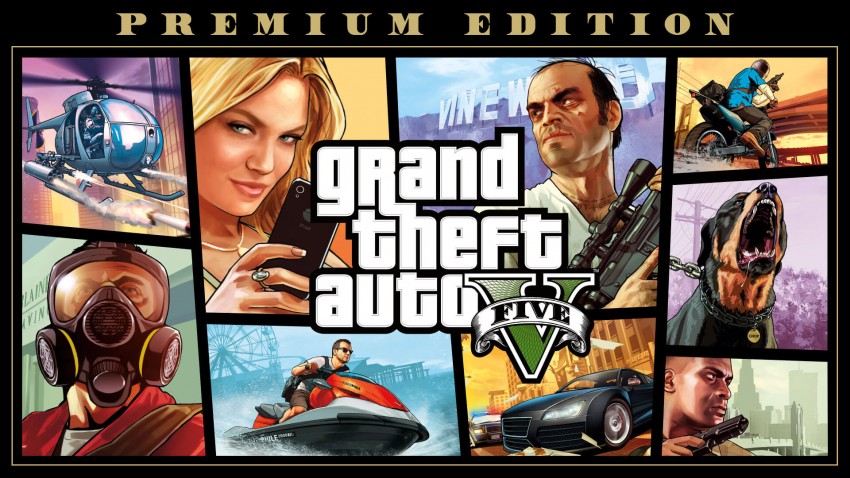 مود جديد للعبة Grand Theft Auto 5 يجعلها تدعم الآن تقنية FSR