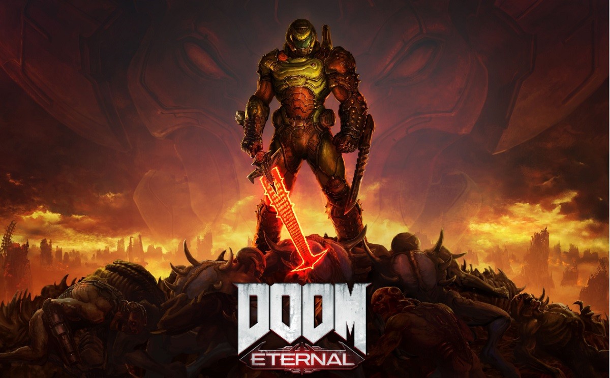 Doom Eternal RTX NVIDIA