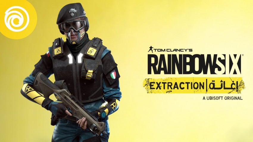 عرض Rainbow Six Extraction يركز على العميلة Alibi وقدرتها المثيرة