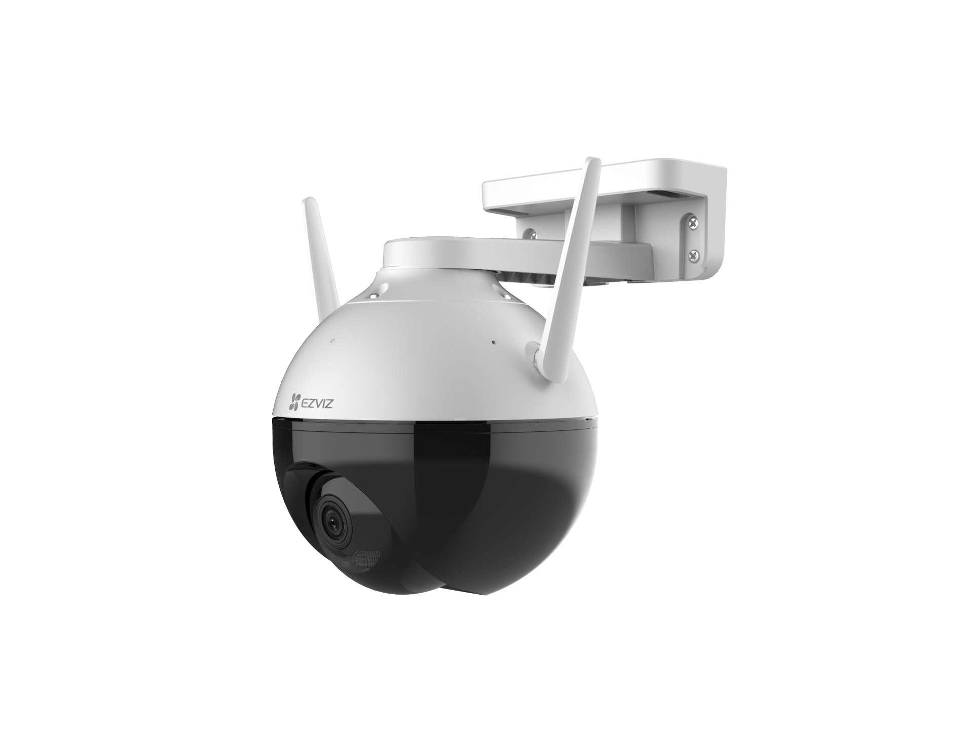 EZVIZ تطلق كاميرا EZVIZ C8C الجديدة أول كاميرا خارجية قابلة للإمالة
