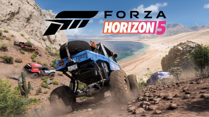 لعبة Forza Horizon 5 تتألق في ألبوم وهمي يظهر مدى واقعية بيئات اللعبة!
