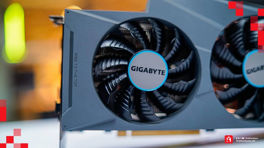 شركة Gigabyte تكشف عن بطاقات RX 6600 XT خاصتها بالخطأ!