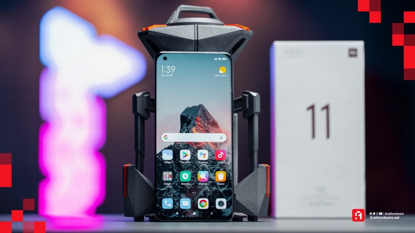 مراجعة هاتف شاومي Mi 11