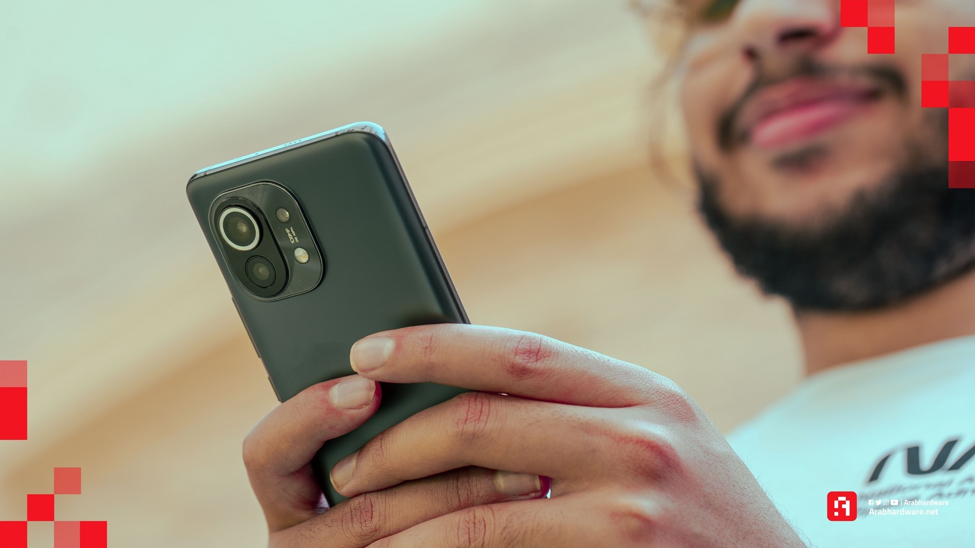 مراجعة هاتف شاومي Mi 11