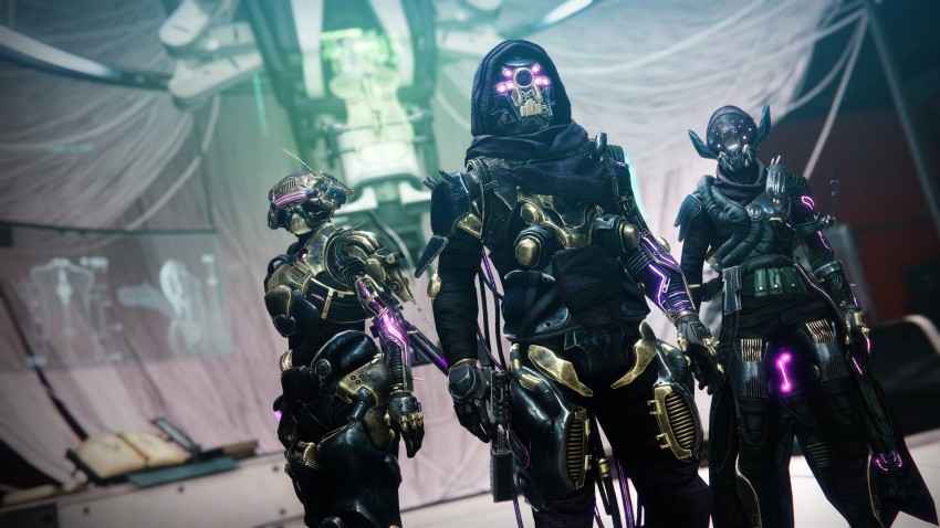 تحديد موعد إطلاق ميزة اللعب المشترك في Destiny 2 وطريقة عملها