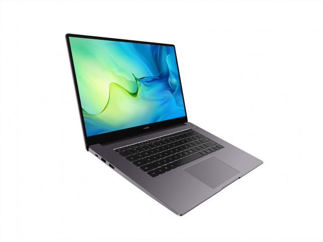 هواوي تعزز تجربة المكتب الذكي بـ الحاسوب المحمول HUAWEI MateBook D 15