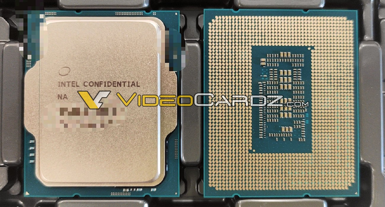 Intel LEaked QS