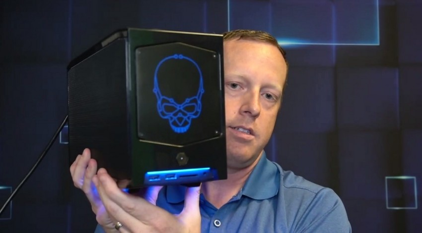 شركة Intel تطلق أجهزة Beast Canyon الصغيرة ذات العتاد القوي!
