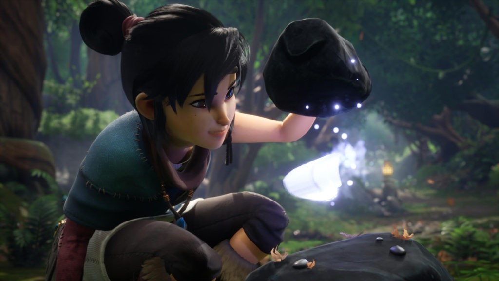 أحدث عروض Kena: Bridge Of Spirits يسلط الضوء على مزايا PS5
