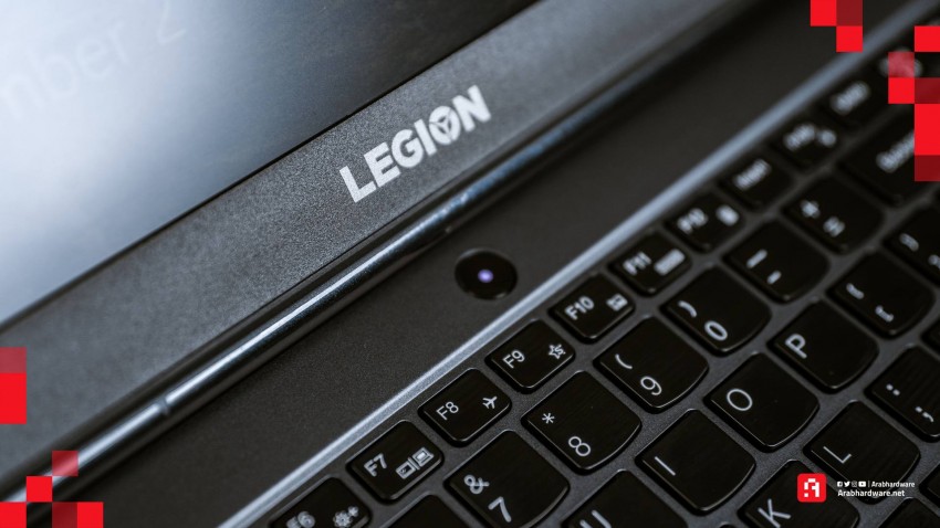 بطاقة AMD Radeon RX 6600M تظهر مرةً أخرى في لاب توب Lenovo Legion 5!