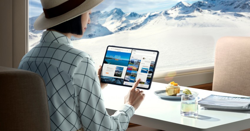 هواوي تقدم MatePad Pro وMatePad 11 لأفضل تجربة للمكتب الذكي بالإمارات