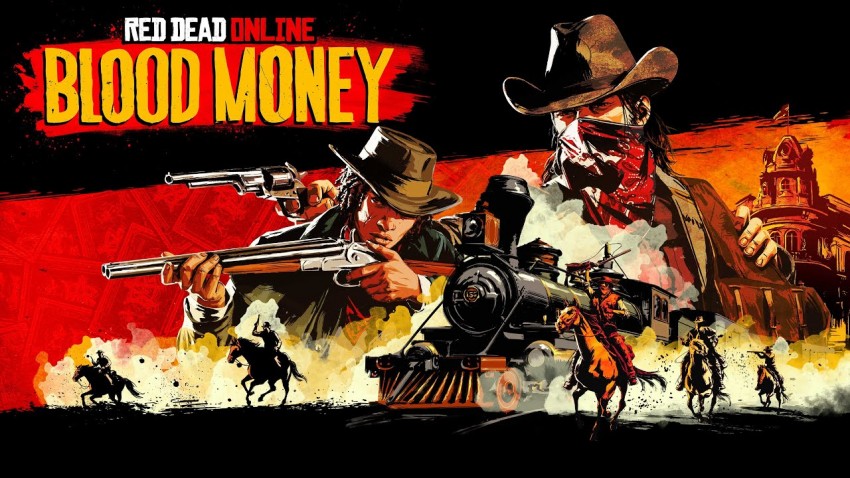 روكستار تعلن عن مهام Blood Money لـ Red Dead Online
